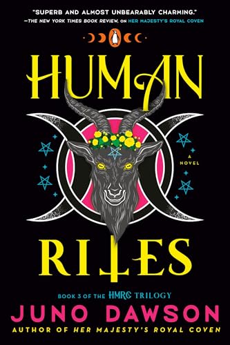 Human Rites: A Novel (Hmrc Trilogy, 5)