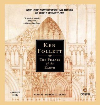The Pillars of the Earth (Kingsbridge, Band 1)