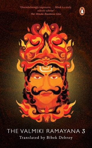 Valmiki Ramayana, Volume 3