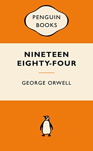 Nineteen Eighty-four (Popular Penguins)