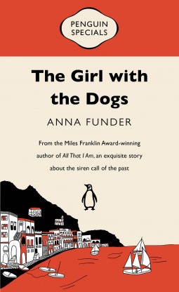 The Girl with the dogs
