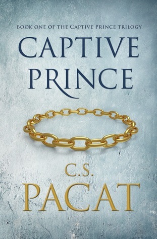 Captive Prince: Book One of the Captive Prince Trilogy