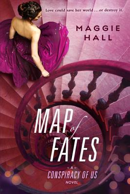 Map of Fates (CONSPIRACY OF US, Band 2)