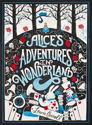 Alice's Adventures in Wonderland: Alice in Wonderland (Puffin Chalk)