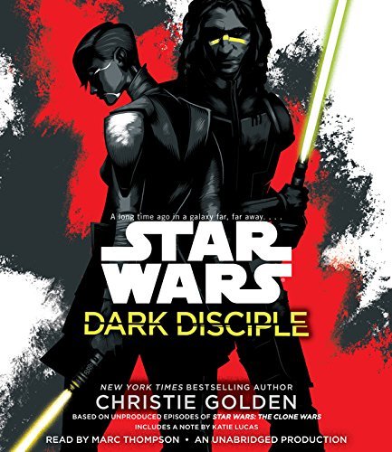 Dark Disciple: Star Wars