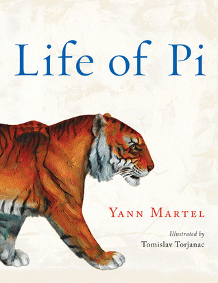 Life of Pi: Deluxe Illustrated Edition