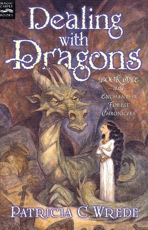 Dealing with Dragons: The Enchanted Forest Chronicles, Book One