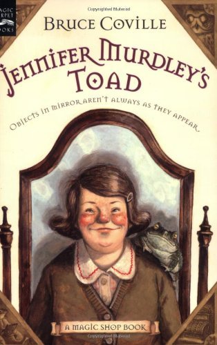 Jennifer Murdley's Toad: A Magic Shop Book