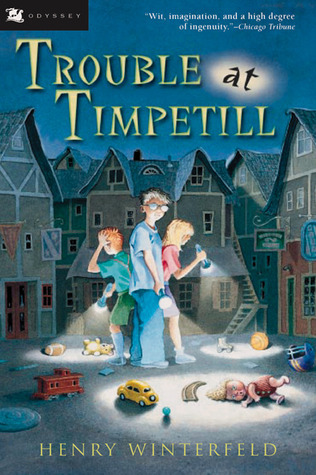 Trouble at Timpetill