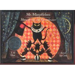 Mr. Mistoffelees With Mungojerrie and Rumpelteazer