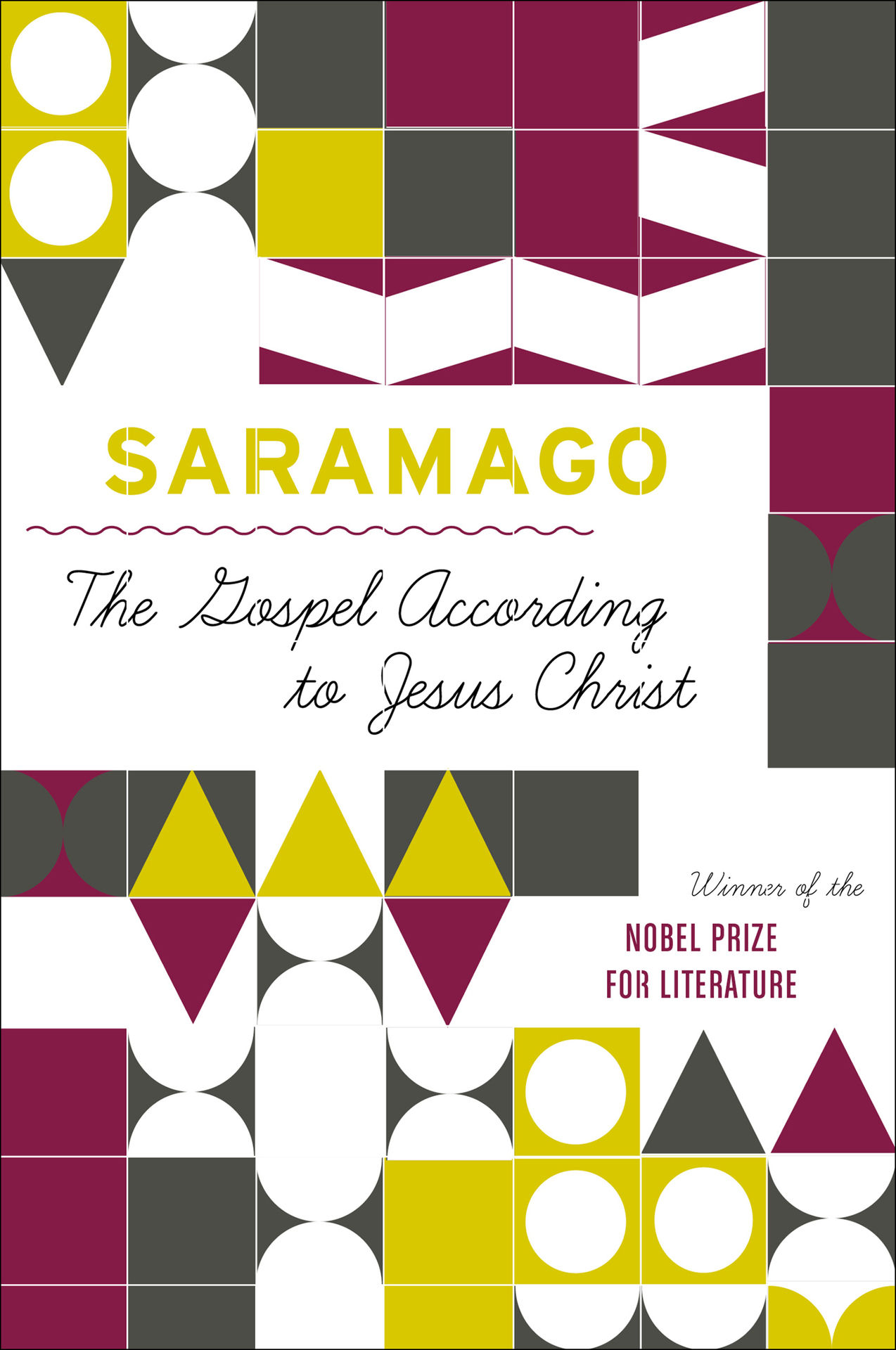 The Gospel According to Jesus Christ (Harvest in Translation)
