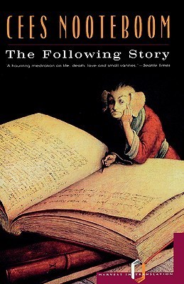 Following Story (Harvest Book)