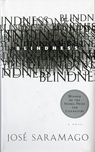 Blindness (Harvest Book)