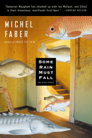 Some Rain Must Fall: And Other Stories (Harvest Book)