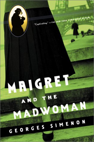 Maigret and the Madwoman (Maigret Mystery Series)