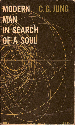 Modern Man in Search of a Soul (Harvest Book)