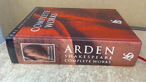 Arden Shakespeare Complete Works: Complete Series