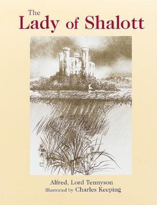 The Lady of Shalott