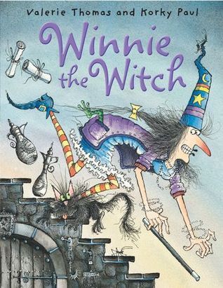 Winnie the Witch: The Original Winnie the Witch story