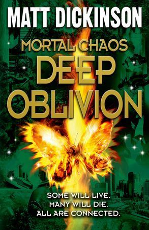 Deep Oblivion (Mortal Chaos)