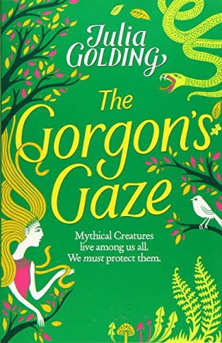 Companions: The Gorgon's Gaze