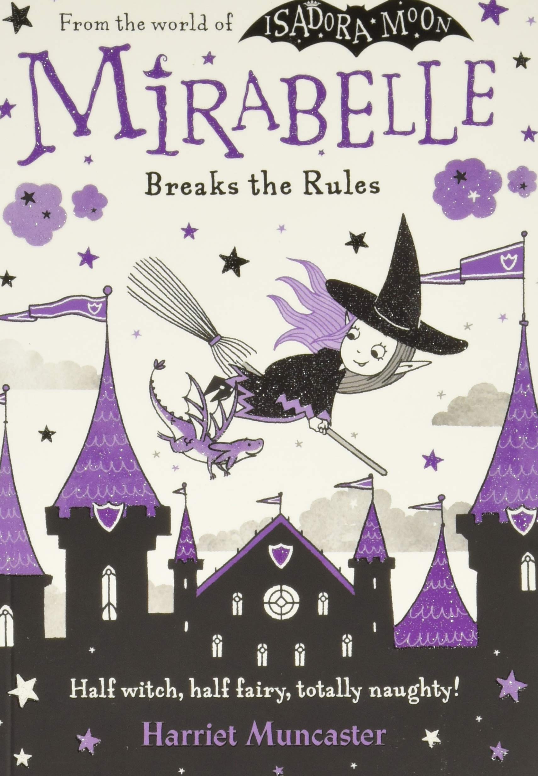 Mirabelle Breaks the Rules: Volume 2
