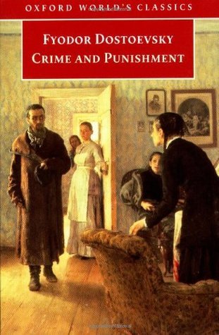 Crime And Punishment (Oxford World’s Classics)