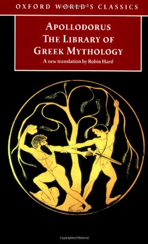 The Library of Greek Mythology (Oxford World's Classics)
