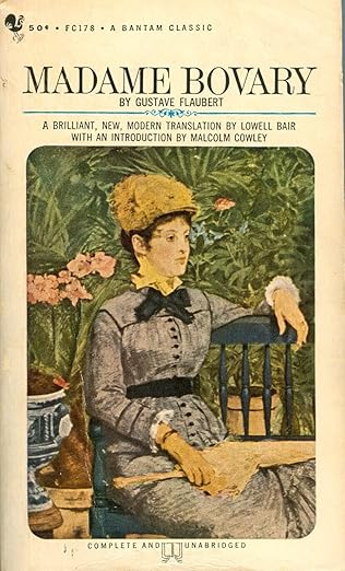 Madame Bovary, English edition: Provincial Manners (Oxford World’s Classics)