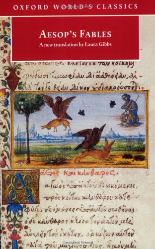 Aesop's Fables (Oxford World's Classics)