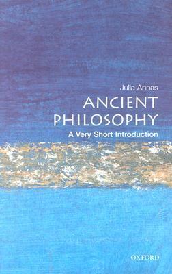 Ancient Philosophy: A Very Short Introduction (Very Short Introductions)