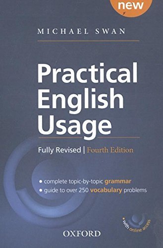 Practical English Usage. Paperback with Online Access: Michael Swan's Guide to Problems in English