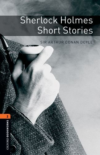 OXFORD BOOKWORMS LIB SHERLOCK: Level 2: 700-Word Vocabulary (Oxford Bookworms Library, Stage 2, Band 2)
