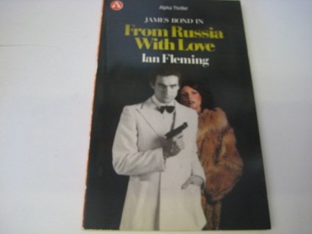 From Russia with Love (Alpha Books S.)