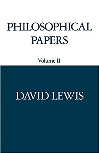 Philosophical Papers (Volume II)
