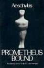 Prometheus Bound (Greek Tragedy in New Translations)