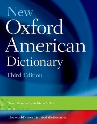 New Oxford American Dictionary