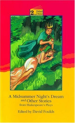 New Oxford Progressive English Readers 2: Midsummer Night's Dream