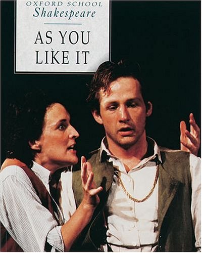 As You Like It (Oxford School Shakespeare)