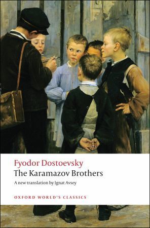 Karamazov Brothers (Oxford World’s Classics)