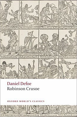Robinson Crusoe (Oxford World’s Classics)