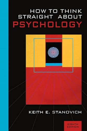 How to Think Straight About Psychology: United States Edition