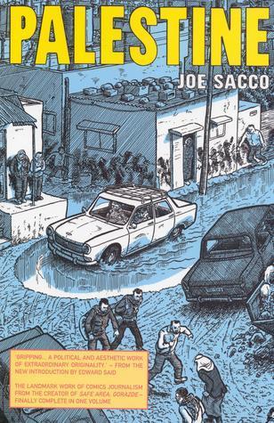 Palestine: Graphic Novel