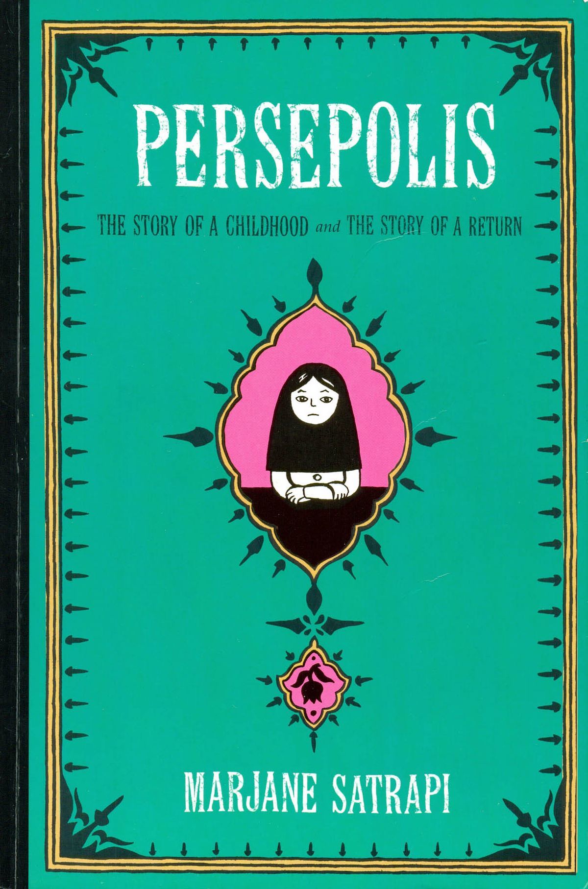 Persepolis I & II