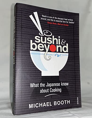 Sushi and Beyond:What the Japanese Know About Cooking