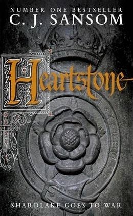 Heartstone (The Shardlake series)