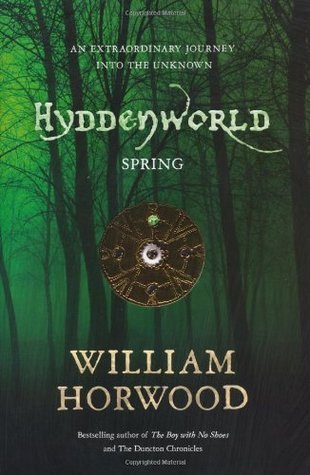 Spring (Hyddenworld Quartet 1)