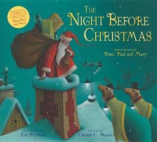 The Night Before Christmas (Hbk)