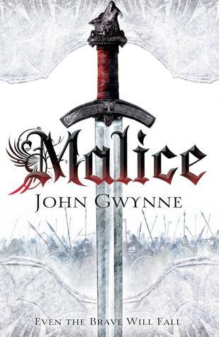 Malice (The Faithful and the Fallen, Band 1)
