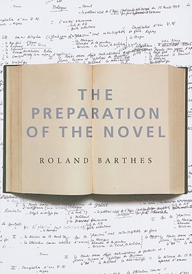 The Preparation of the Novel: Lecture Courses and Seminars at the College De France (1978-1979 and 1979-1980): Lecture Courses and Seminars at the ... and 1979-1980) (European Perspectives)